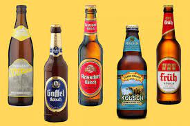 The world's first pale lager, the original pilsner urquell, is still produced there today. The Best Kolsch Beer A Historic Brew That S Gaining New Steam Bloomberg