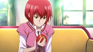 Akagami No Shirayuki Hime Atp Visitate Il Sito Per Maggiori Informazioni Snow White With The Red Hair Red Hair Red Copper Hair Color