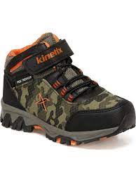 Kinetix Roha Camo Erkek Cocuk Cirtli Trekking Bot Fiyati