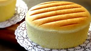 Mencicipi bolu kukus pisang (foto : How To Steam Bake Sponge Cake Castella Cake Recipe åŽŸå'³å¤æ—©å'³è›‹ç³•åšæ³• Youtube
