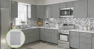 Use these cabinet doors to achieve the ultimate minimalist and modern style with smooth and a seamless design. Color Option Categories Regular