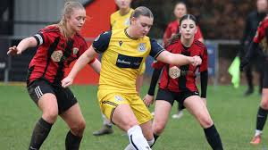 Ladies: Wormley Rovers 4-2 Southend *** | Southend *** ...