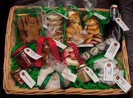 Christmas baking kit | the diy mommy. Top Christmas Food Hamper Ideas Christmas Celebration All About Christmas Christmas Hamper Frugal Christmas Inexpensive Christmas