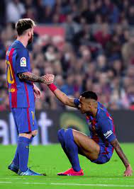 Neymar, estalló contra el santos: Barcelona Vs Granada 1 0 29 10 2016 Equipo De Barcelona Futbol De Barcelona Fotos De Futbol