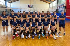 19 yaş altı genç kız milli takımımız, bosna hersek ve hırvatistan'ın ev sahipliğinde düzenlenen avrupa voleybol şampiyonası'ndaki ilk maçında. 69tuuhhhd1 I3m