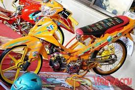 Check spelling or type a new query. Modifikasi Vega R New Thailook Orange Kuning Vegafans Com
