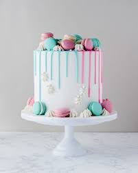 41 Best Baby Shower Cake Ideas To Inspire You Habitat For Mom Simple Baby Shower Cake Baby Shower Cakes Girl Baby Shower Cake Designs