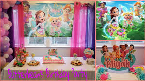 Make your celebration pop with solids and patterns to match any theme. Vlog My Daughter S Butterbean S Cafe Birthday Party Youtube