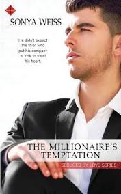 The Millionaire's Temptation book by Sonya Weiss