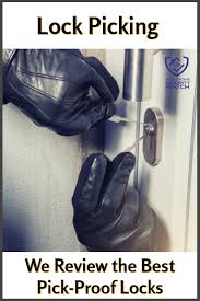 It's a left handed lever. Best Pick Resistant Locks Our Top 3