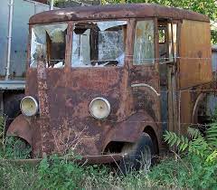 1937 Stutz Pak-age-car Abandoned Cars Cool Vans Rusty Cars