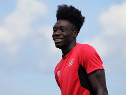 Pin On Alphonso Davies