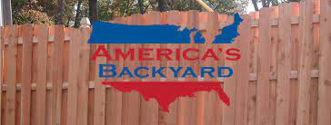 Backyard fence & specialties co. America S Backyard Fencing Decking Home Facebook