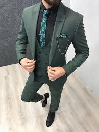 Beautiful Stylish Man Coat Pants Suit Design New 2020 Man Fashion Trends How To Wear Coat Pants In 2020 Designer Suits For Men Fashion Suits For Men Green Suit Men