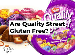 Today they are produced by nestlé. Are Quality Street Gluten Free 2021 Glutenbee