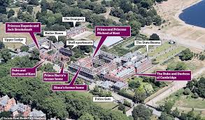 Choose from any of our spacious studio, 1 bedroom, and 2 bedroom apartment floor plans. Prince William And Kate Middleton S Kensington Palace Apartment Is Enormous Daily Mail Online
