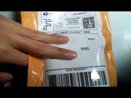 Try preparing a prepaid label online. Tutorial How To Make A Printable Shipping Label Online On Paypal For Usps And Ups Services Youtube