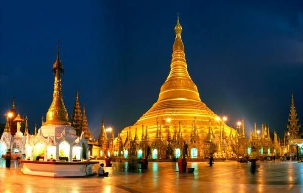 ผลการค้นหารูปภาพสำหรับ เจดีย์ชเวดากอง"