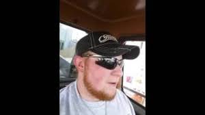 I sound like Carl Slingblade