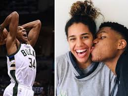 Family, mother, father, wife & husbands, kids ✎edit. Giannis Antetokounmpo Stars For Bucks In Nba Match But Who S His Girlfriend Daily Star