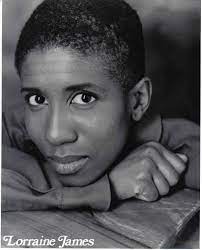 Lorraine James