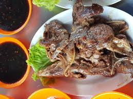 Juga terdapat ayam perap, sos. Gambar 7 Port Kambing Bakar Terbaik Anda Wajib Kunjungi Di Lembah Klang