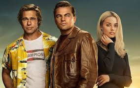 Once upon a time in hollywood hit theaters three weeks ago and it would be fair to say it has divided audiences. Once Upon A Time In Hollywood Movie Review Leonardo Dicaprio Brad Pitt Shine Quentin Tarantino Shocks Hindustan Times