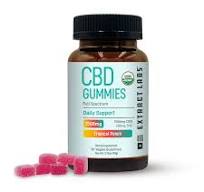 Best CBGa CBDa Oil Capsules | CBDa CBGa Softgels | Extract Labs