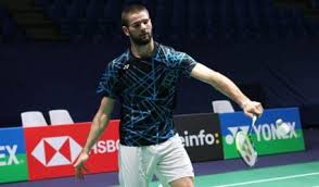 Sep 04, 2021 · from the height of his 1.92 m, lucas mazur is in the race to win two gold medals in para badminton at the tokyo paralympic games. Lucas Mazur Double Champion D Europe Actualites Paris Descartes