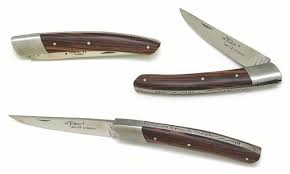 Le Thiers Couteau De Poche Couteau Thiers