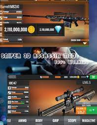 Gun shooting games mod apk 3.38.5 con la velocidad de descarga más rápida. Download Sniper 3d Assassin Mod Apk 2 14 5 Unlimited Money Cash