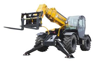 Haulotte HTL4017 Telehandler