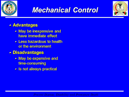 The method also allows farmers and merchants to preserve the good quality of foods more when we remove a certain pest that is harmful to crops, we could also be removing a food source for a 9. Pest And Vector Control Prevent Disease Disability And Premature Death Objective Ù‡Ø¯Ù Indicate Basic Control Measures For Vectors And Medical Pests Ppt Download