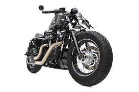 An Evil Harley Davidson Sportster 48 Yes Sir Autoevolution