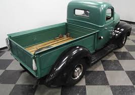 Image result for Brewster Green 1945 Truck