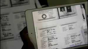 Aug 02, 2020 · contoh buku nikah kosong. Tekan Hp Langsung Jadi Akta Perkawinan Kelahiran Perceraian Kematian Dan Surat Pindah Datang Youtube