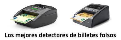 Disponible a través de un vendedor chino con 1 diamante de valoración (en alixblog catalogamos una tienda fiable a partir de esta puntuación). Los 6 Mejores Detectores De Billetes Falsos Y Contadores