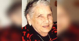 Obituary information for Elodie "Dee" Bourgeois