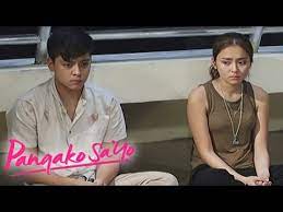 Maria), who fell in love with a rich man, eduardo buenavista (ian veneracion). Pangako Sa Yo Promise Youtube