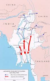 Despite a landmass of 261,227 square miles, the 2014. Battle Of Yenangyaung Wikipedia