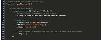 We've written a comprehensive guide on setting up the bot on our website. Discord Js Node Version 14 Bot Example Code Example