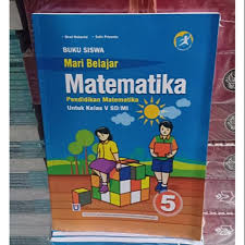 Kunci jawaban lks intensif penerbit usaha makmur solo kunci jawaban lks ipa kelas 7 kurikulum 2013 semester 2 kunci jawaban buku lks pkn kelas 7 kurikulum 2013. Buku Mari Belajar Matematika Kelas 5 Sd K13 Cv Usaha Makmur Buku Siswa Original Shopee Indonesia