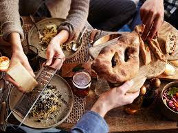 For instance, people who don't care for broccoli don't mind it in this dish. 8 Tips For Hosting A Dinner Party In A Small Apartment Chatelaine