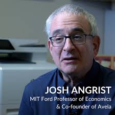Sharing this great clip of Avela co-founder & Nobel-prize winning economist  Josh Angrist talking about his research at MIT, including ways to measure  school quality. (link in comments)
