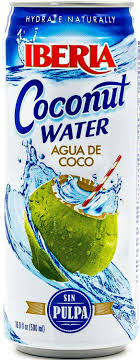 Make refreshing cocktails & more with goya coconut water! Amazon Com Iberia Coconut Water No Pulp 16 91 Fl Oz Pack Of 24 Grocery Gourmet Food
