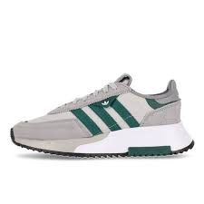adidas Originals Retropy F2 Youth Shoes Grey | Side Step