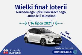 Przedstawiamy listę nagród w spisie powszechnym. R2qo0qgnysdkwm