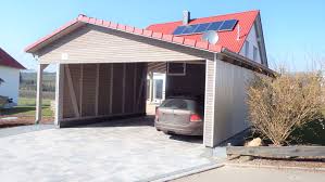 Our portfolio includes carports, garages, barns, and all variety of metal buildings for your personal, commercial, and industrial use. Garagen Und Carports Ms Holzbau Zimmerei In Bavendorf Ravensburg