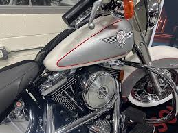 Image result for Silver 1994 FLSTF