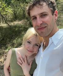 From "Call Me Maybe" to "Call Me Mrs.” 💍 Canadian singer Carly Rae Jepsen  announced her engagement to boyfriend musician and record producer Cole  M.G.N. Link to full story in the comment